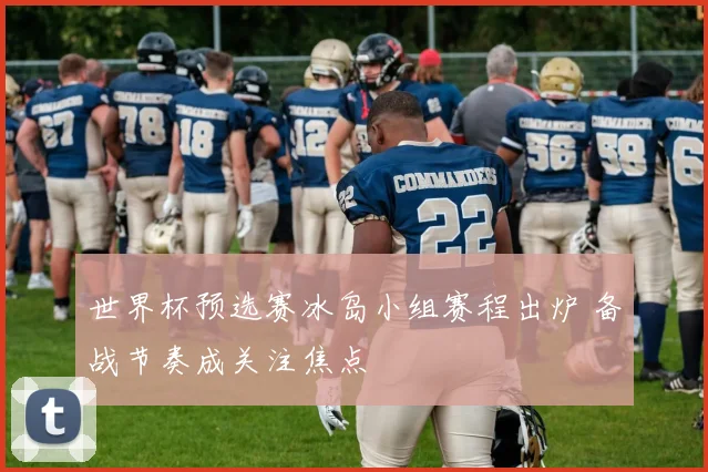 世界杯预选赛冰岛小组赛程出炉 备战节奏成关注焦点